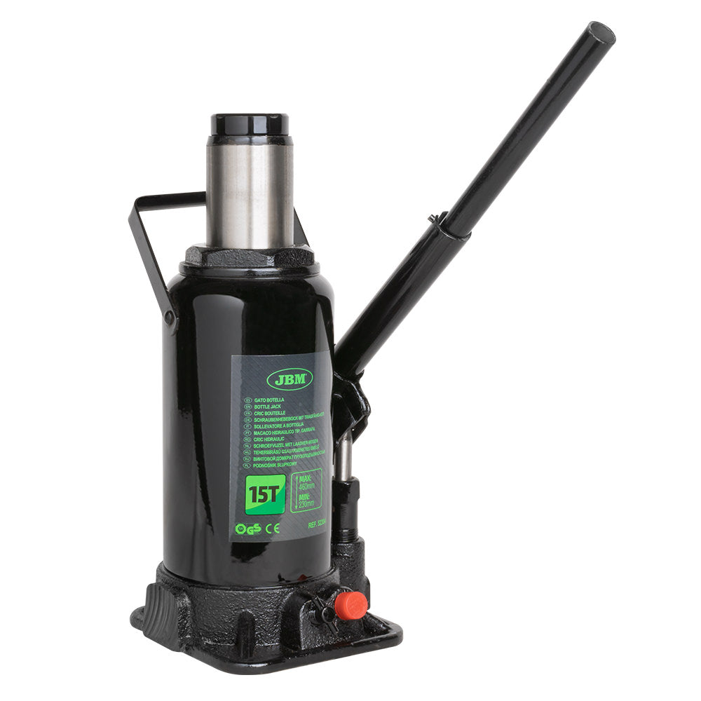 SOLLEVATORE A BOTTIGLIA 15 TON | 52304