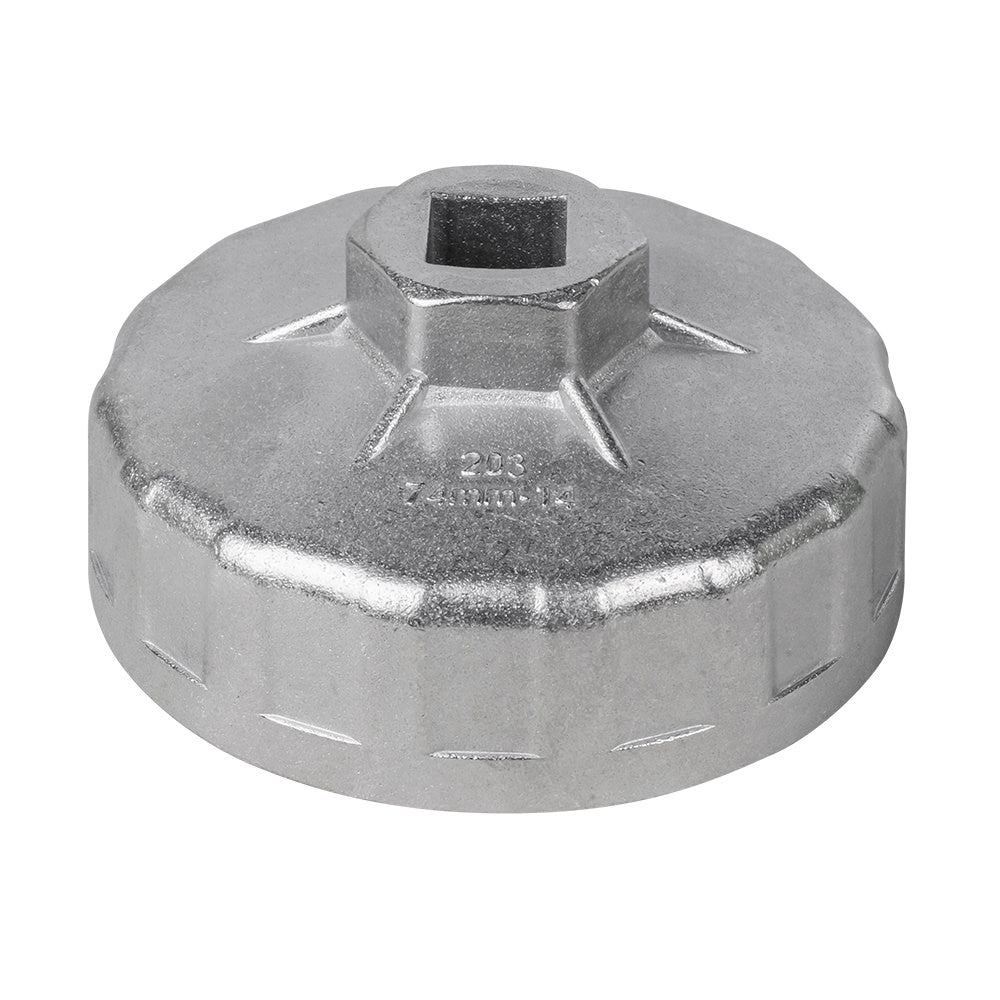 52312 BUSSOLE D'ESTRAZIONE PER IL FILTRO DELL’OLIO 74X14C