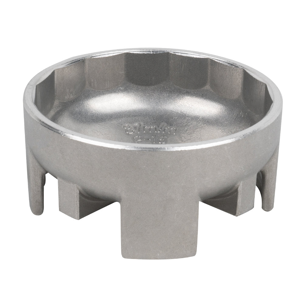 52314 BUSSOLE D'ESTRAZIONE PER IL FILTRO DELL’OLIO 87X16C