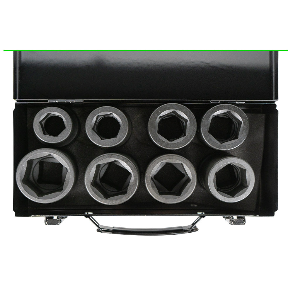 SET DI 8 BUSSOLE PNEUMATICHE ESAGONALI 1? | 52348