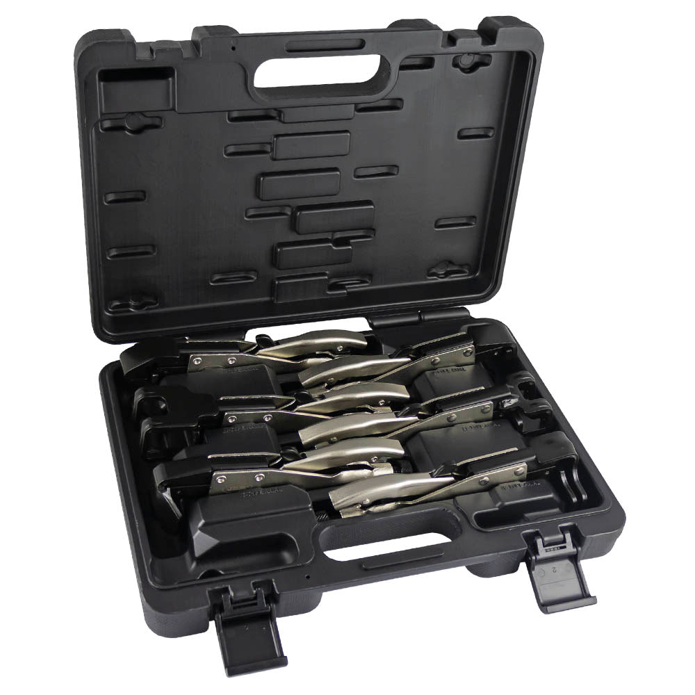 SET DI 6 PINZE AUTOBLOCCANTI | 52385