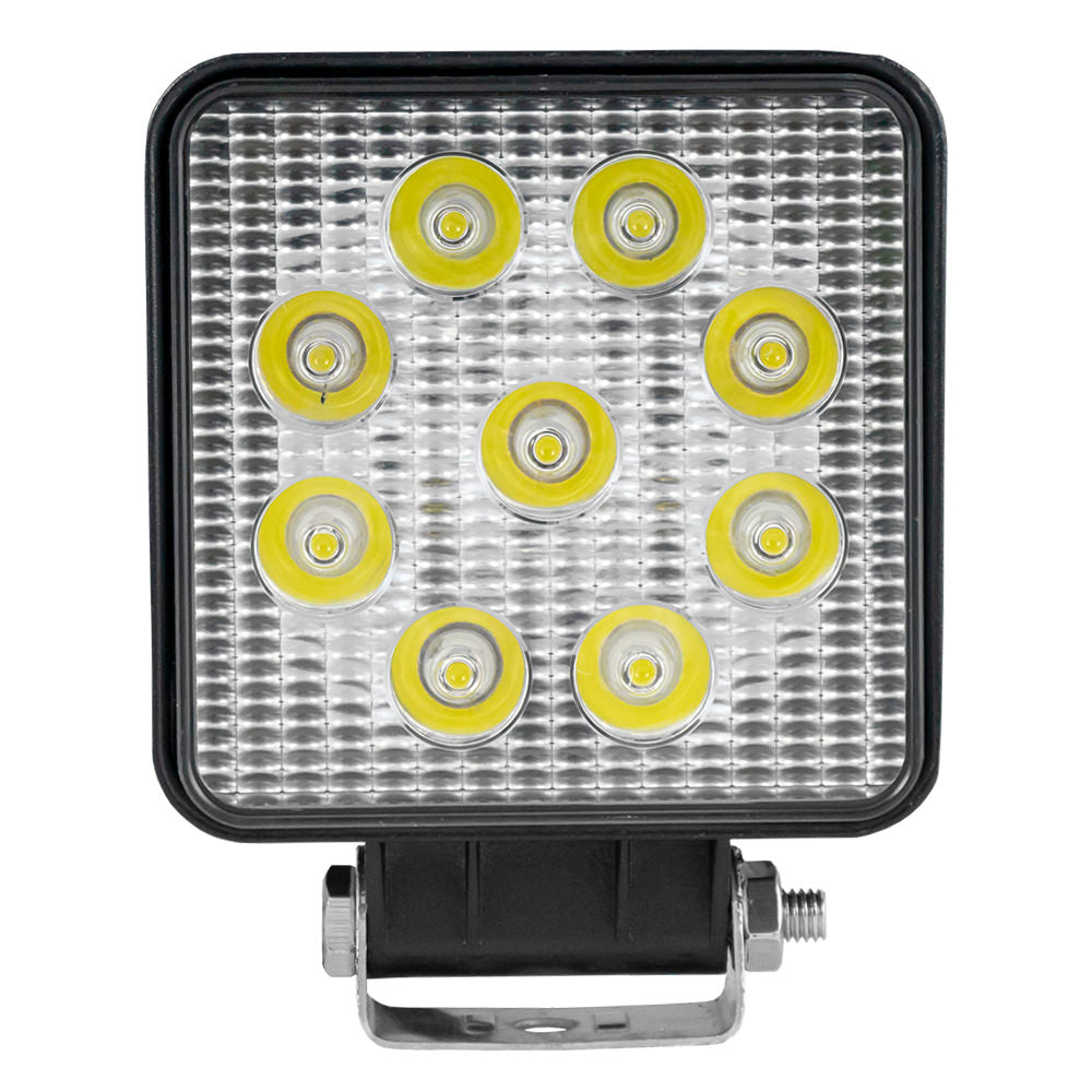 FARO LED DA 1450LM - QUADRATO | 52415
