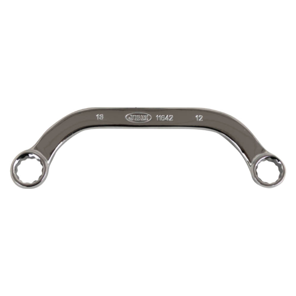 52451 SET DI 8 CHIAVI TIPO “C” POLIGONALI