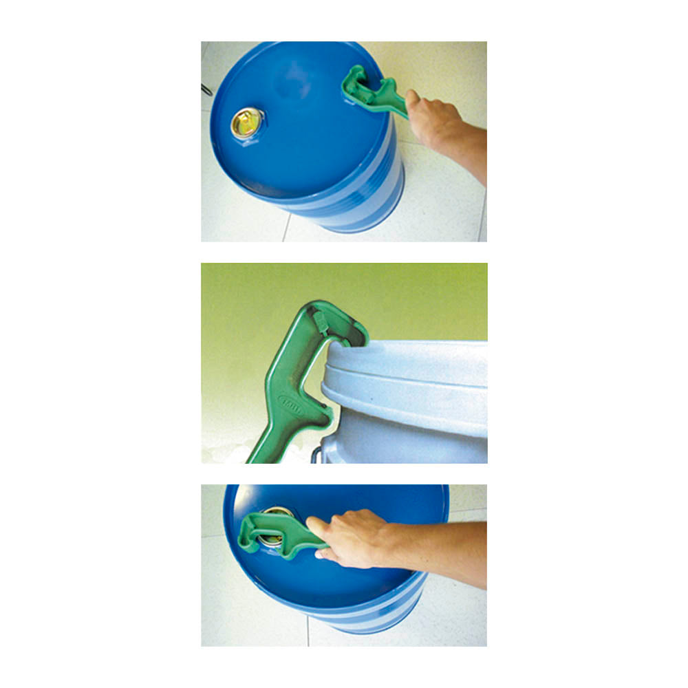 CHIAVE DI PLASTICA TAMBURO | 52452