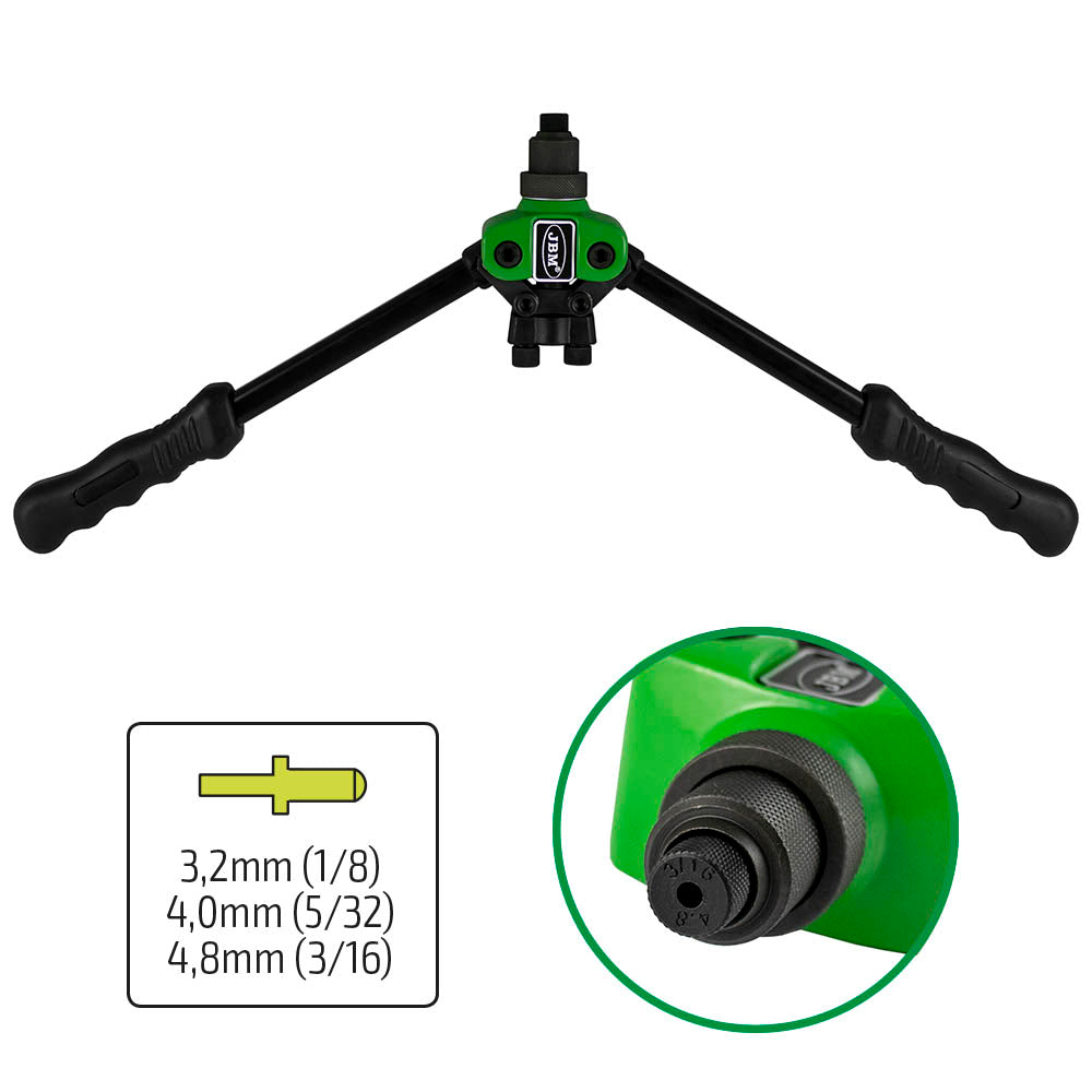 52463 RIVETTATRICE 300MM / 12"