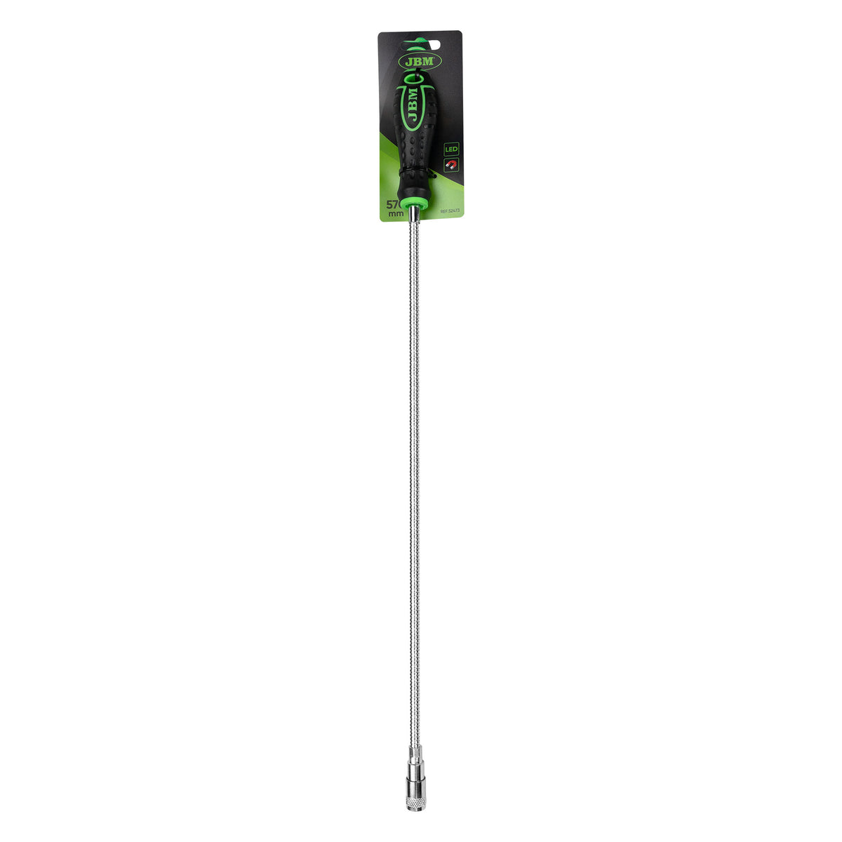 PROLUNGA FLESSIBILE MAGNETICA CON LED | 52473