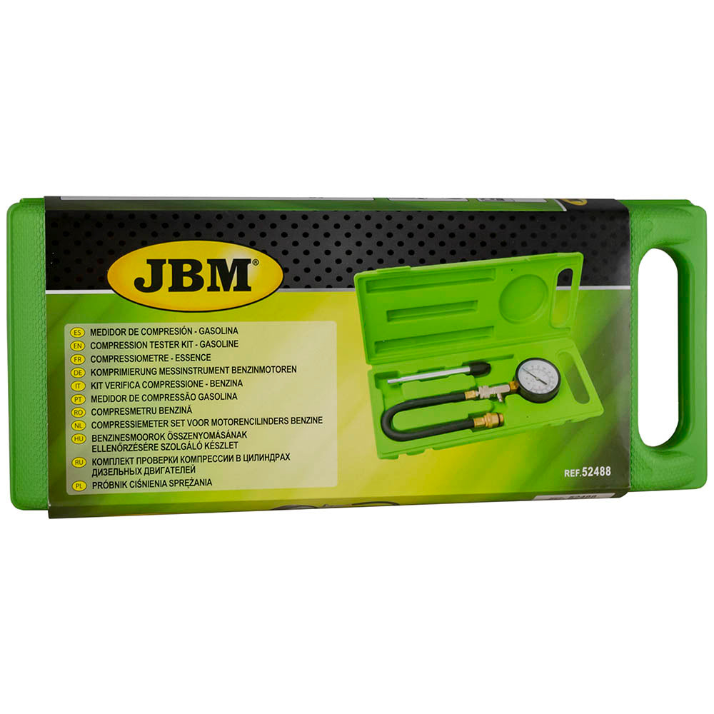 SET VERIFICA COMPRESSIONE - BENZINA | 52488