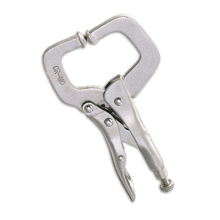 PINZA A SCATTO PRESA PIANA | 52505