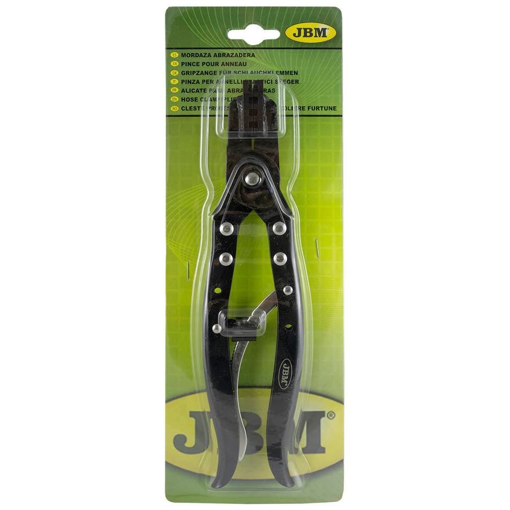 PINZA APRIFASCETTE 0-38MM | 52508