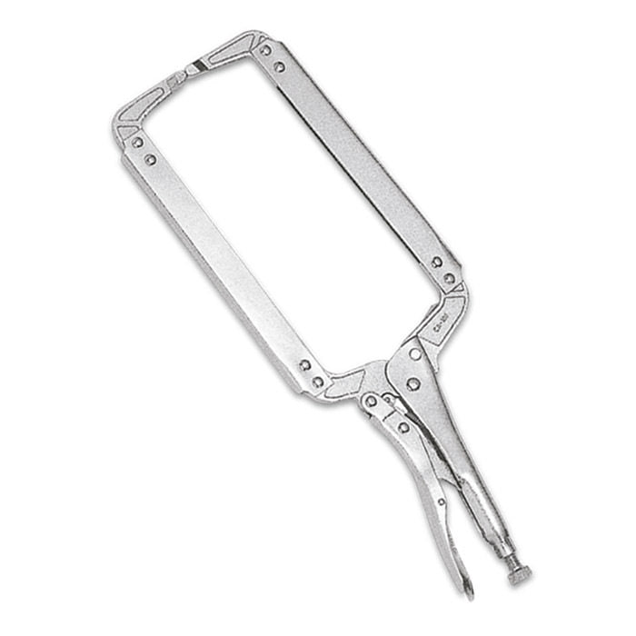PINZA A SCATTO PER SALDATURA 18" | 52511