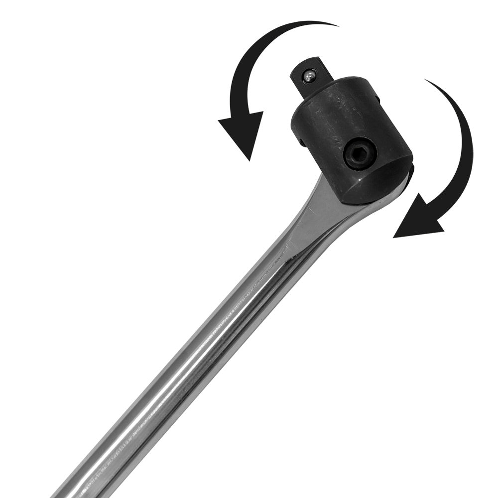 MANICO ARTICOLATO 3/4", 1020 MM | 52524