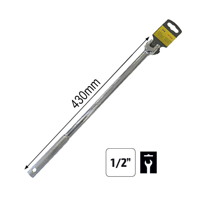 MANICO ARTICOLATO 1/2", 430 MM | 52525
