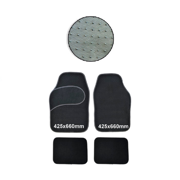 TAPETTINI UNIVERSALI CON TALLONERA PLASTICA | 52534