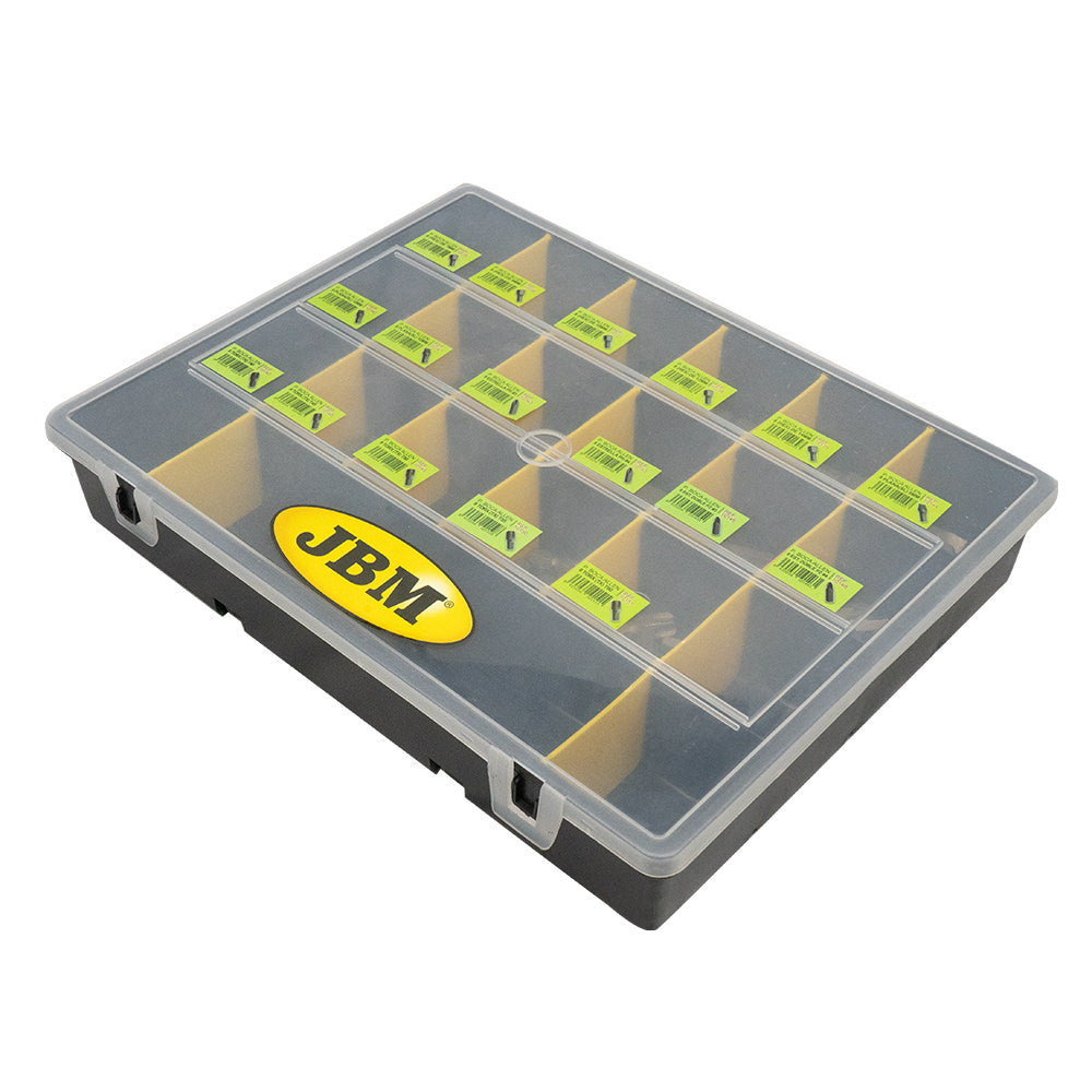 VALIGETTA DI 85 PEZZI CON INSERTI PHILLIPS, PIATTA, ALLEN E TORX | 52539