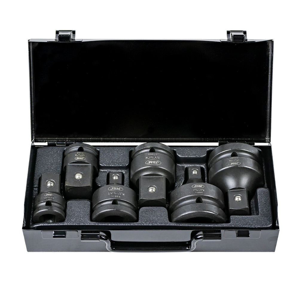 SET DI 6 ADATTATORI PNEUMATICI | 52544