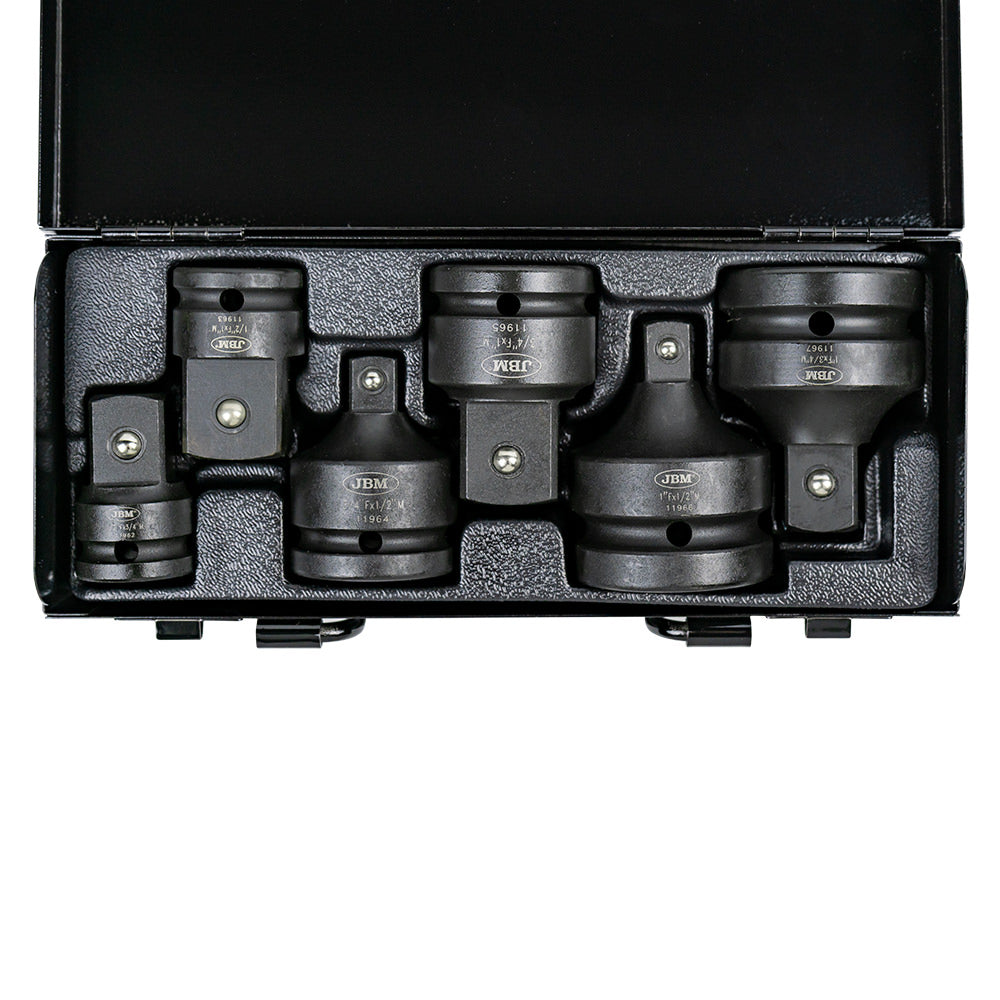 SET DI 6 ADATTATORI PNEUMATICI | 52544