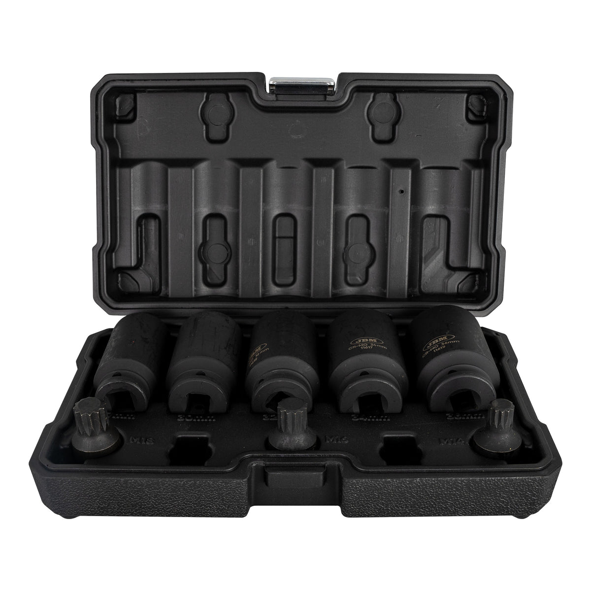 SET DI 8 BUSSOLE E PUNTE XZN PNEUMATICHE DA 1/2? | 52547