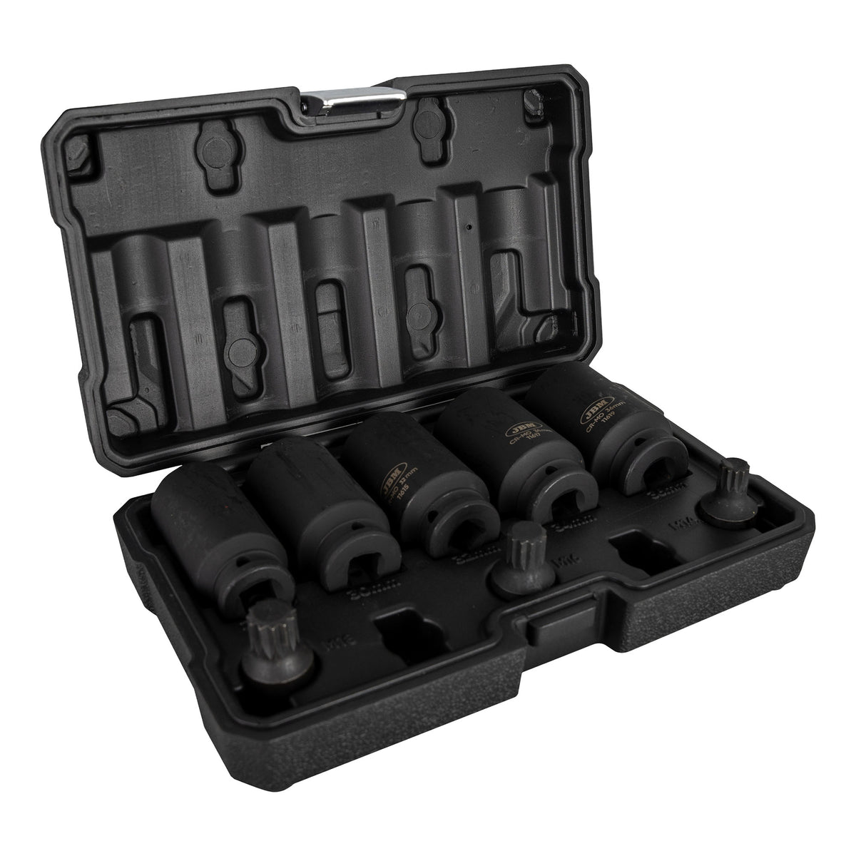 SET DI 8 BUSSOLE E PUNTE XZN PNEUMATICHE DA 1/2? | 52547