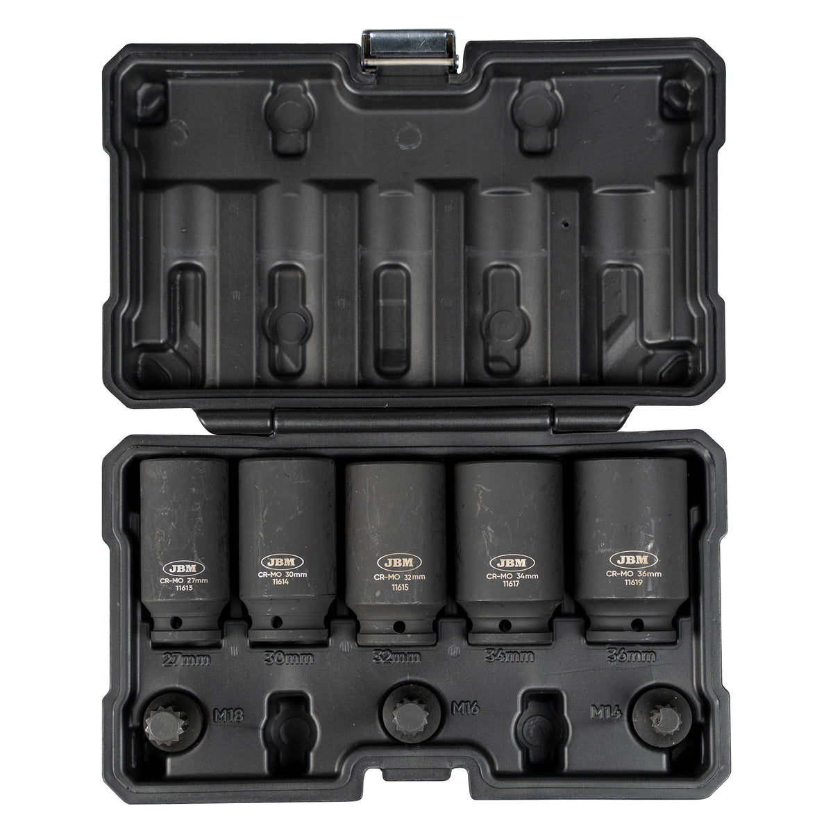 SET DI 8 BUSSOLE E PUNTE XZN PNEUMATICHE DA 1/2? | 52547
