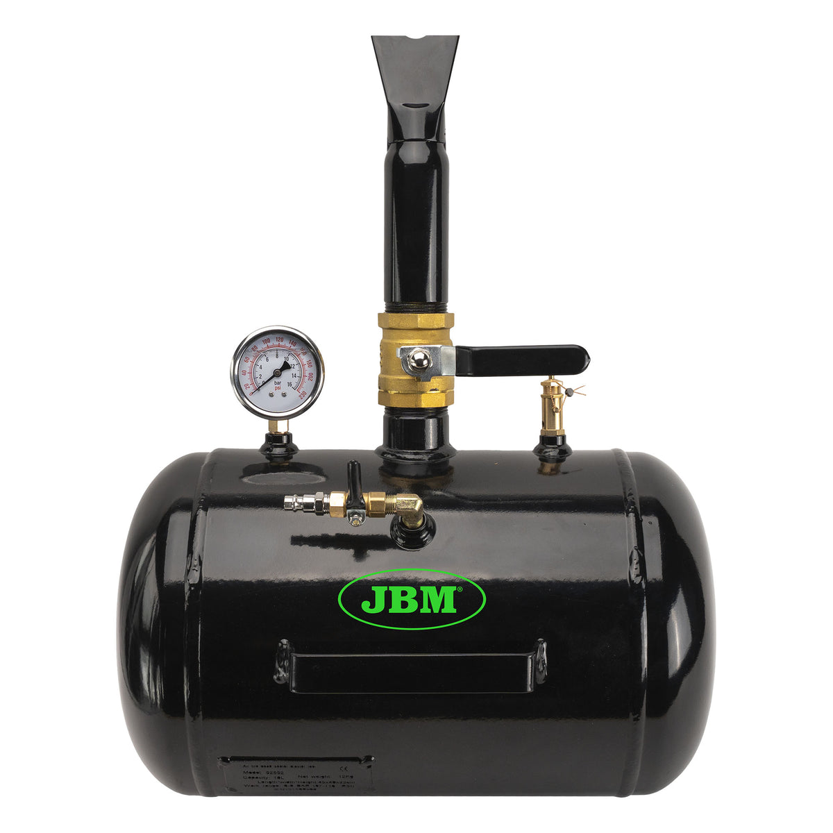 TALLONATORE PER PNEUMATICI PORTATILE | 52552