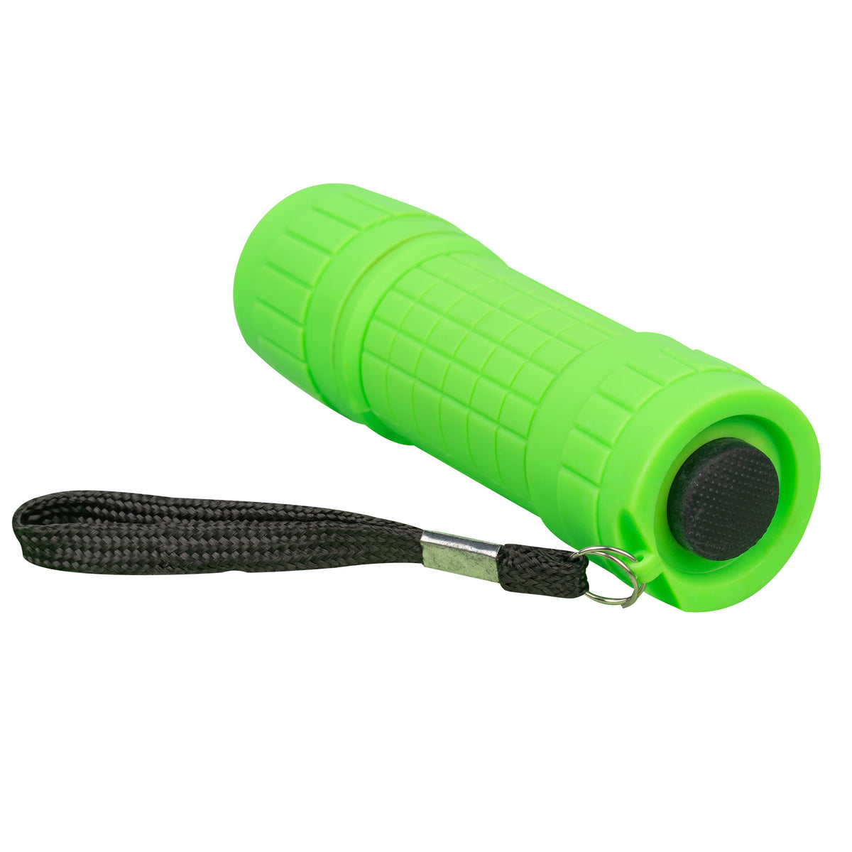MINI TORCIA LED 27LM - VERDE | 52555
