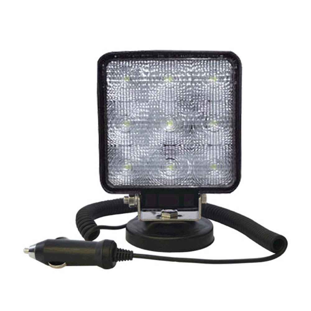 FARO LED DA 1450LM - QUADRATO | 52566
