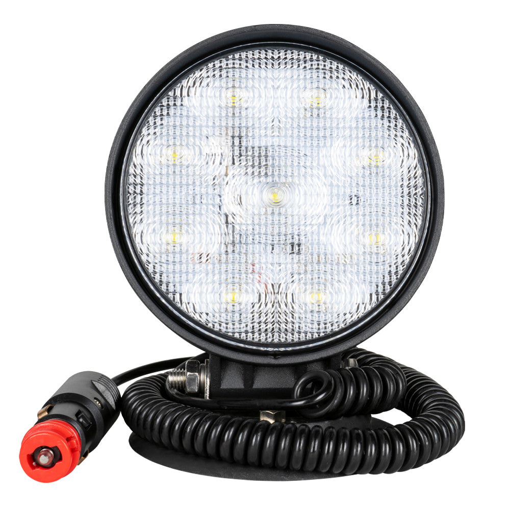 FARO LED DA 1450LM - ROTONDO | 52567