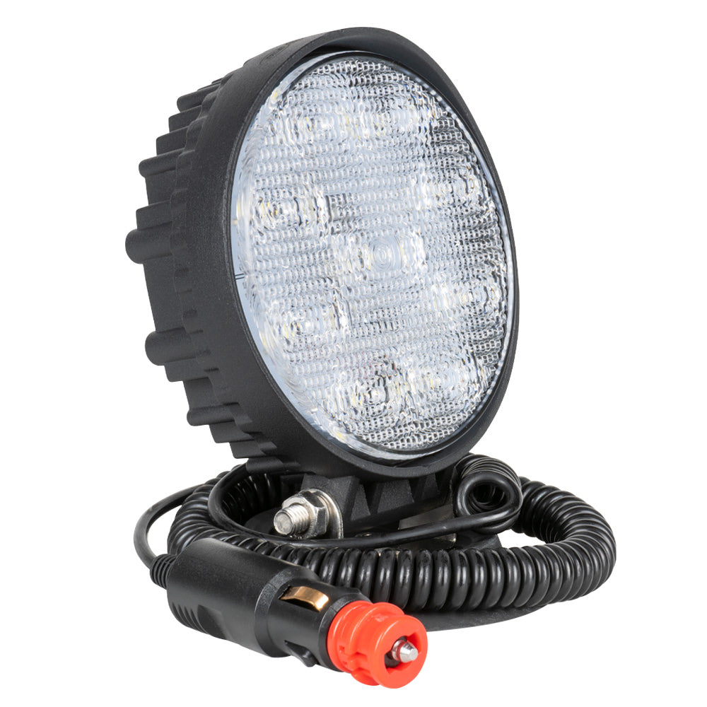 FARO LED DA 1450LM - ROTONDO | 52567