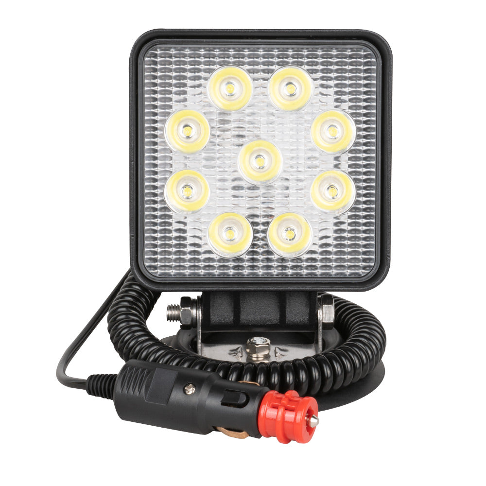 FARO LED DA 1450LM - QUADRATO | 52568