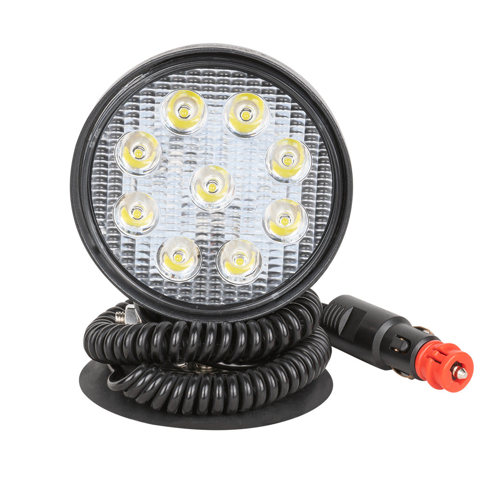 FARO LED DA 1450LM - ROTONDO | 52569