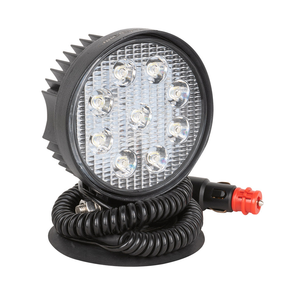 FARO LED DA 1450LM - ROTONDO | 52569