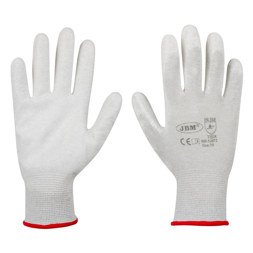 GUANTI ANTI-TAGLIO TATTILI T.8 | 52570