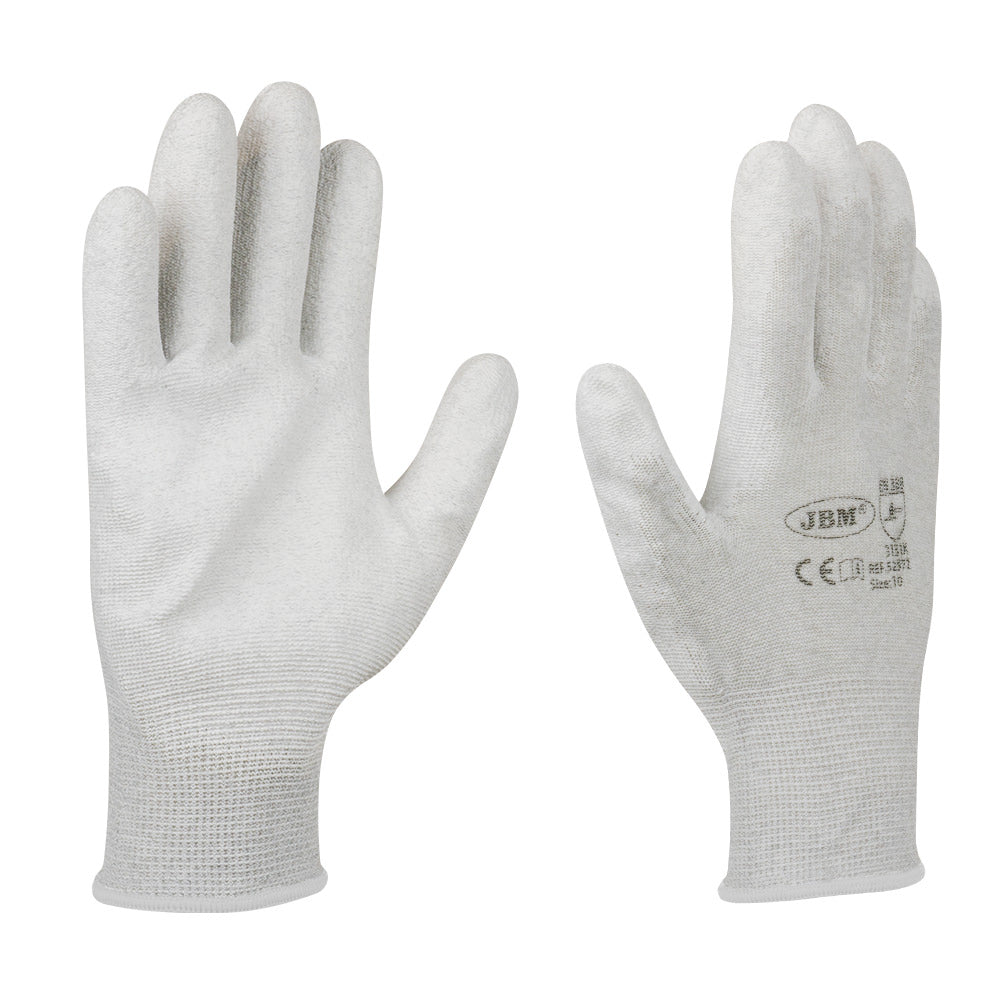 GUANTI ANTI-TAGLIO TATTILI T.9 | 52571