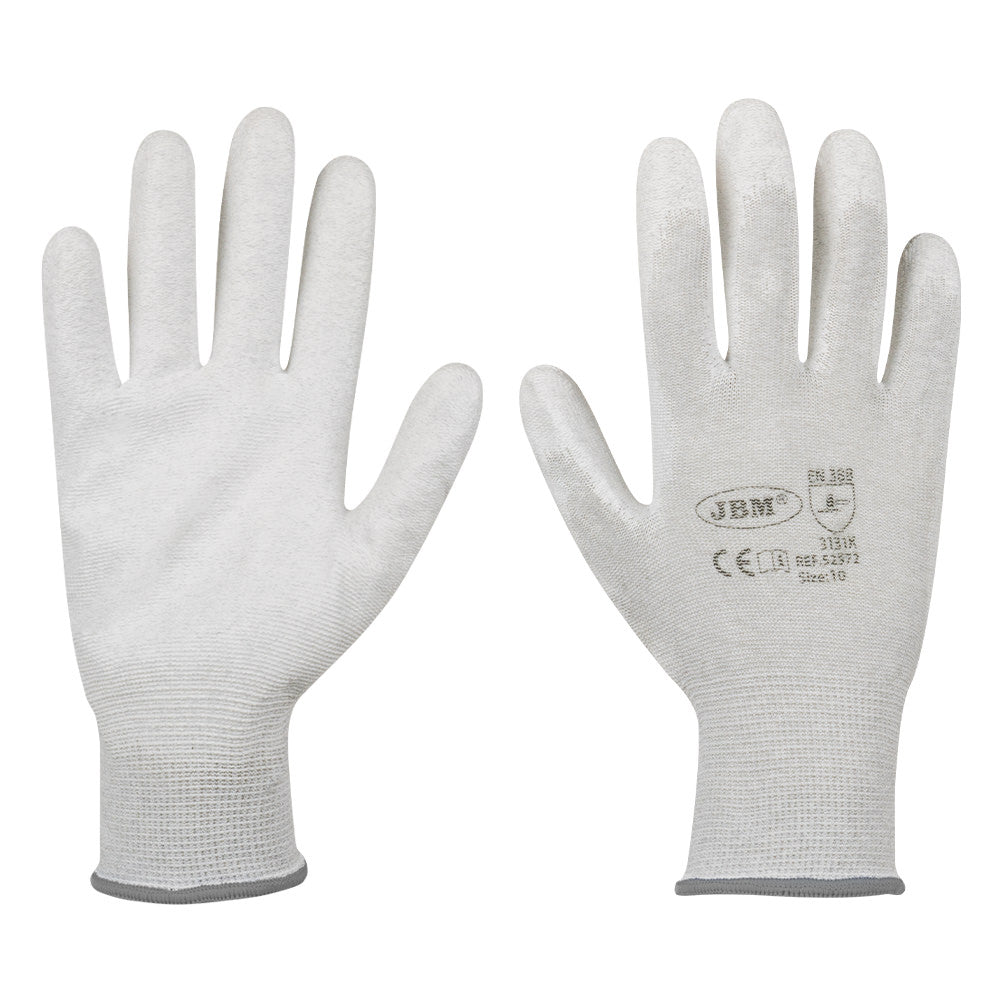 GUANTI ANTI-TAGLIO TATTILI T.11 | 52573