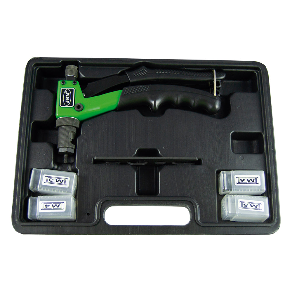 52595 RIVETTATRICE COMPATTA 200MM / 8"
