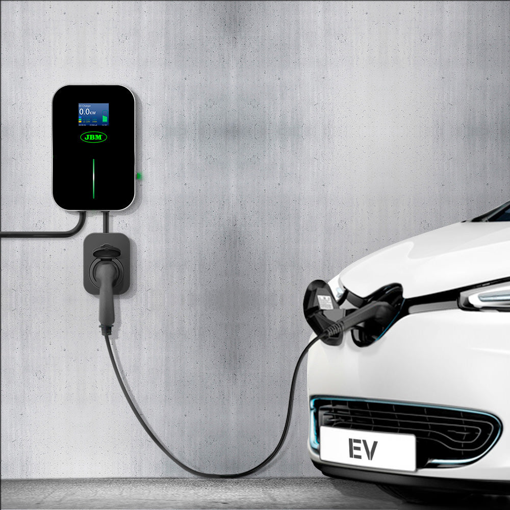 CARICABATTERIE DA PARETE 3,6 KW, 16 A, PER VEICOLI ELETTRICI (SINGLE-PHASE) | 52600