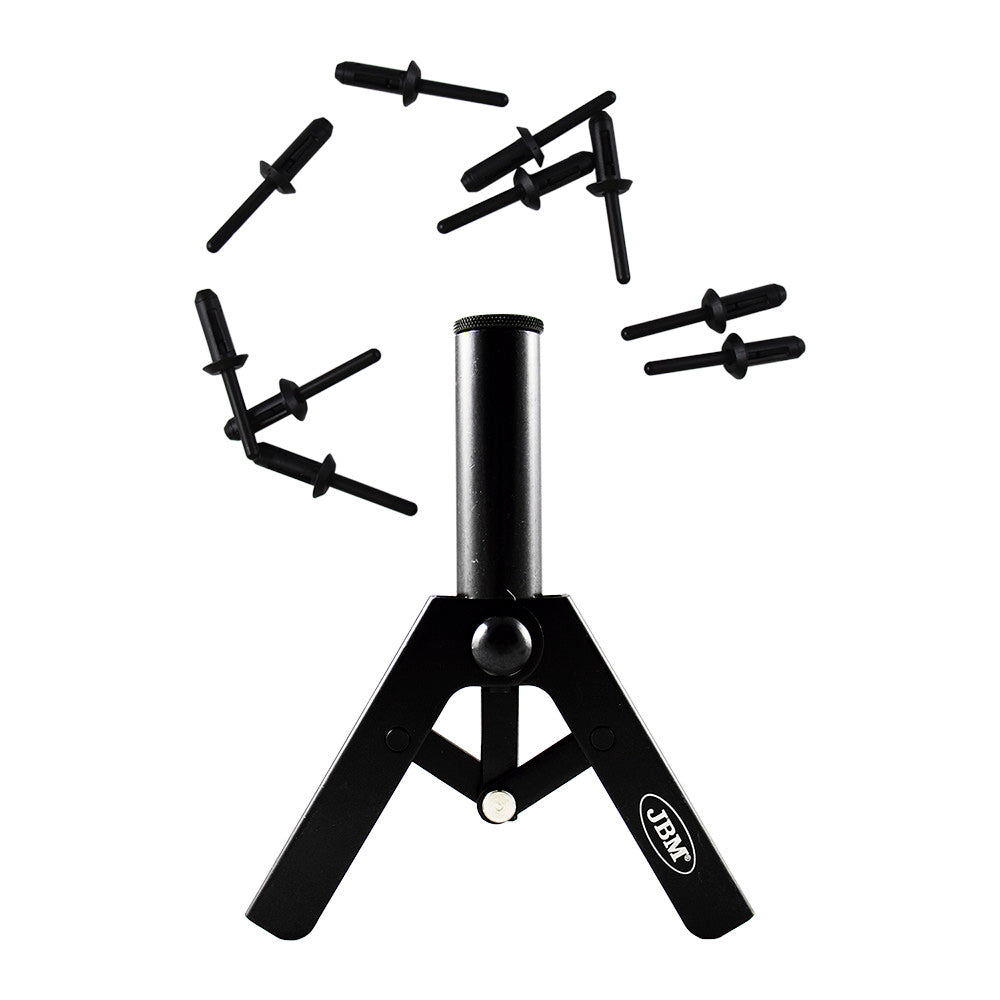 RIVETTATRICE + SET DI RIVETTI IN PLASTICA | 52609