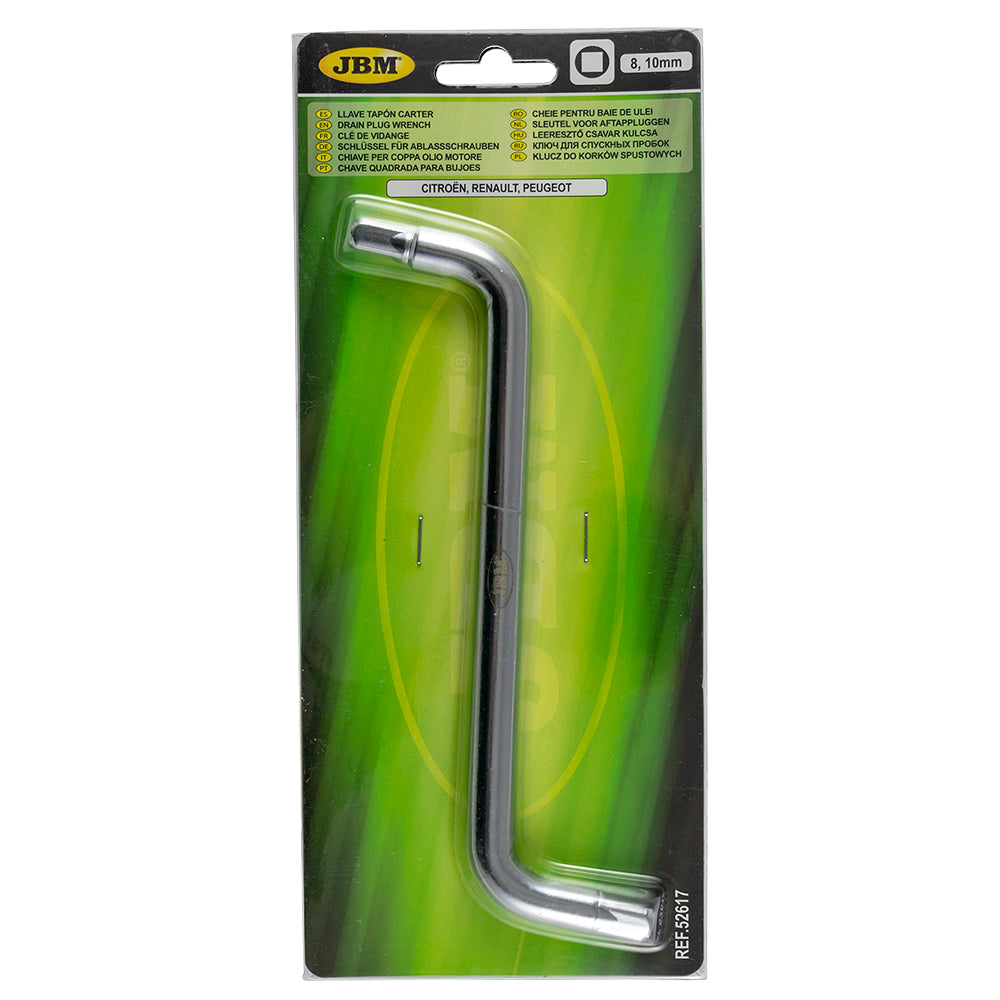 52617-CHIAVI PER TAPPI DI CARICO