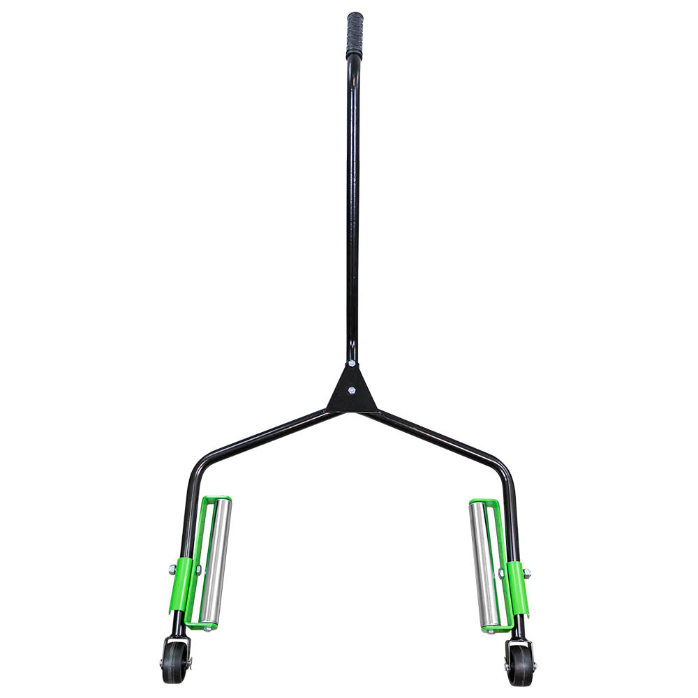 CARRELLO PORTA PNEUMATICI CAP. 200KG | 52660