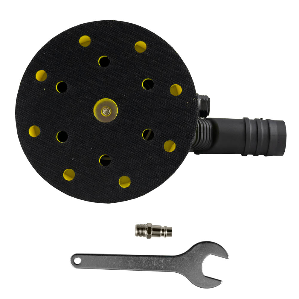 LEVIGATRICE ORBITALE CON ASPIRAZIONE 5MM | 52675