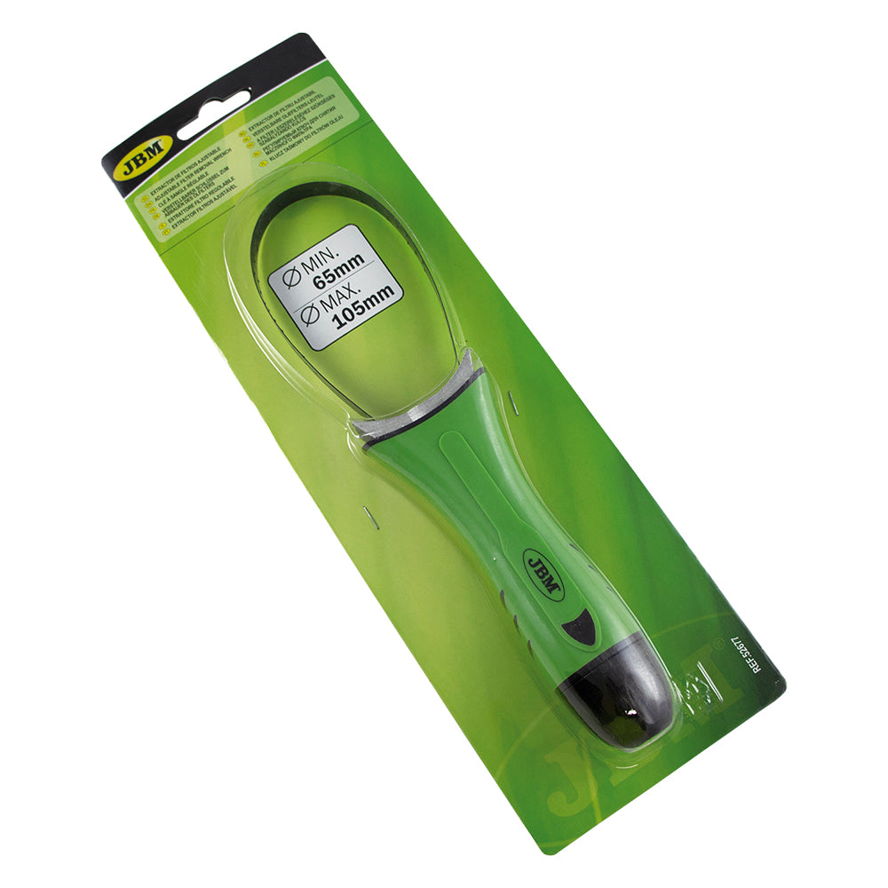 52677 ESTRATTORE FILTRO REGOLABILE Ø65-105MM