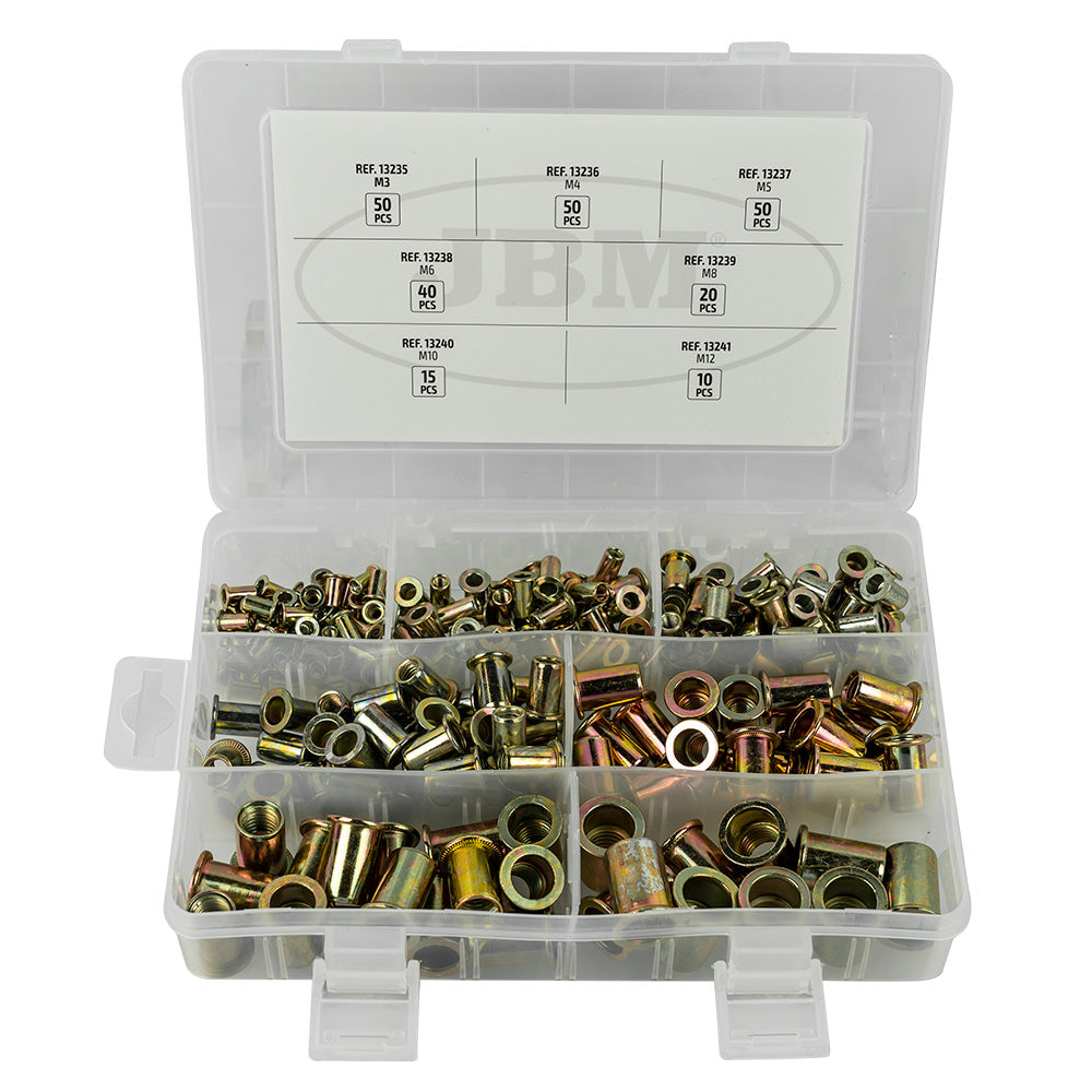 52703 ASTUCCIO DI DADI A RIVETTO