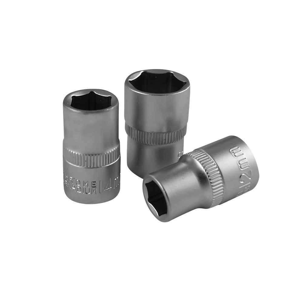 52714 SET DI INSERTI 1/2" ESAGONALI