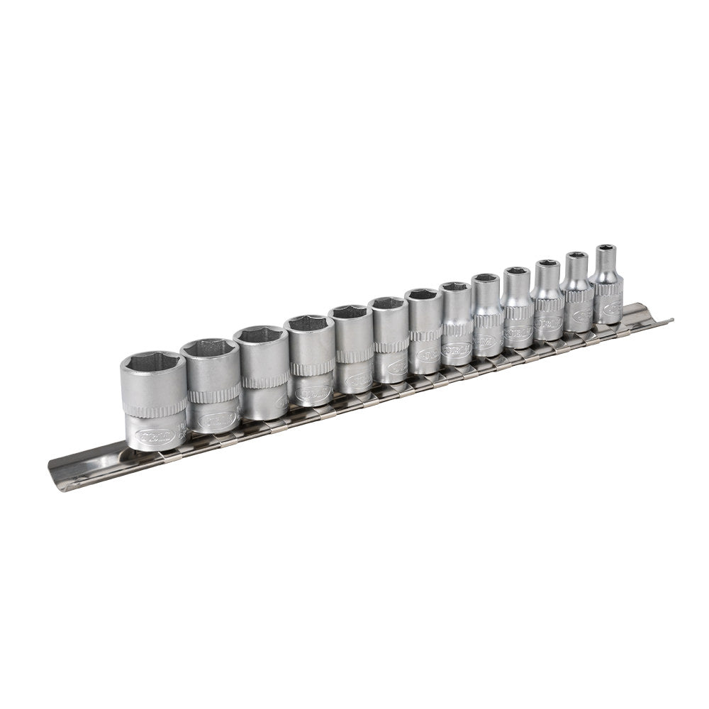 52715 SET DI INSERTI 1/4" ESAGONALI