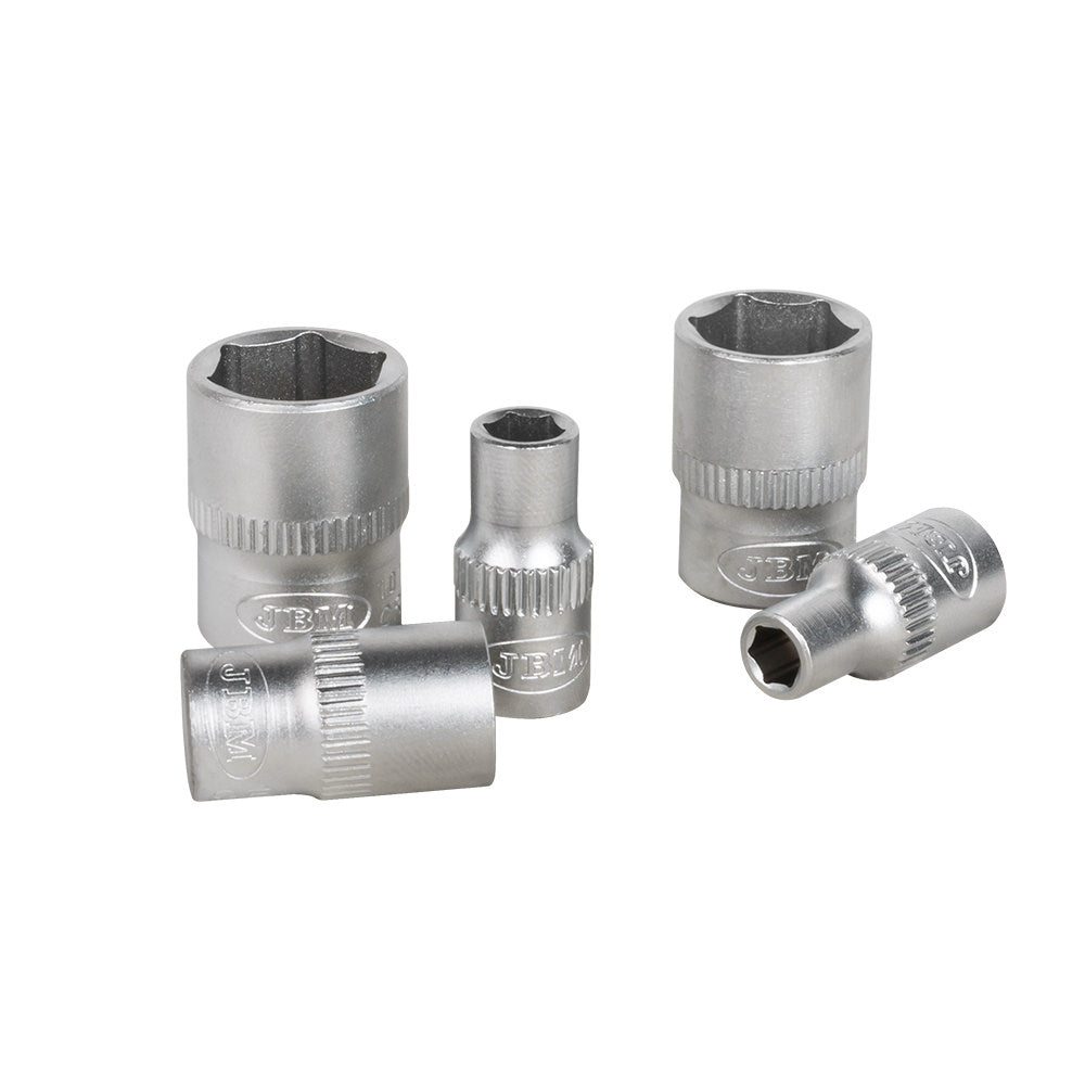 52715 SET DI INSERTI 1/4" ESAGONALI