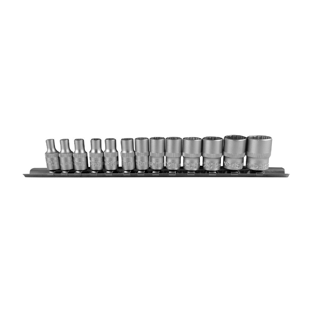 SET DI 13 BUSSOLE A 12 CANTI 1/4" | 52717