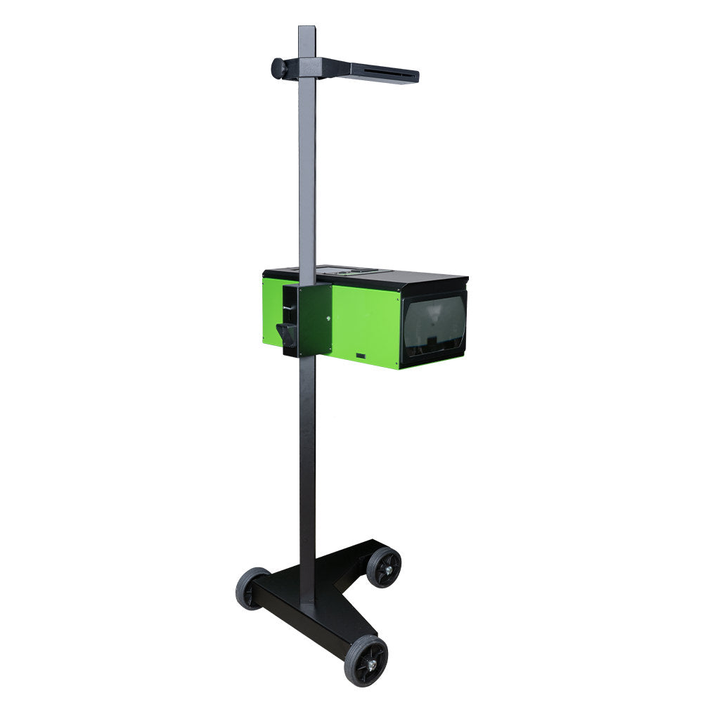ALLINEATORE PER FARI CON MISURATORE DI LUCE DA 152CM | 52740