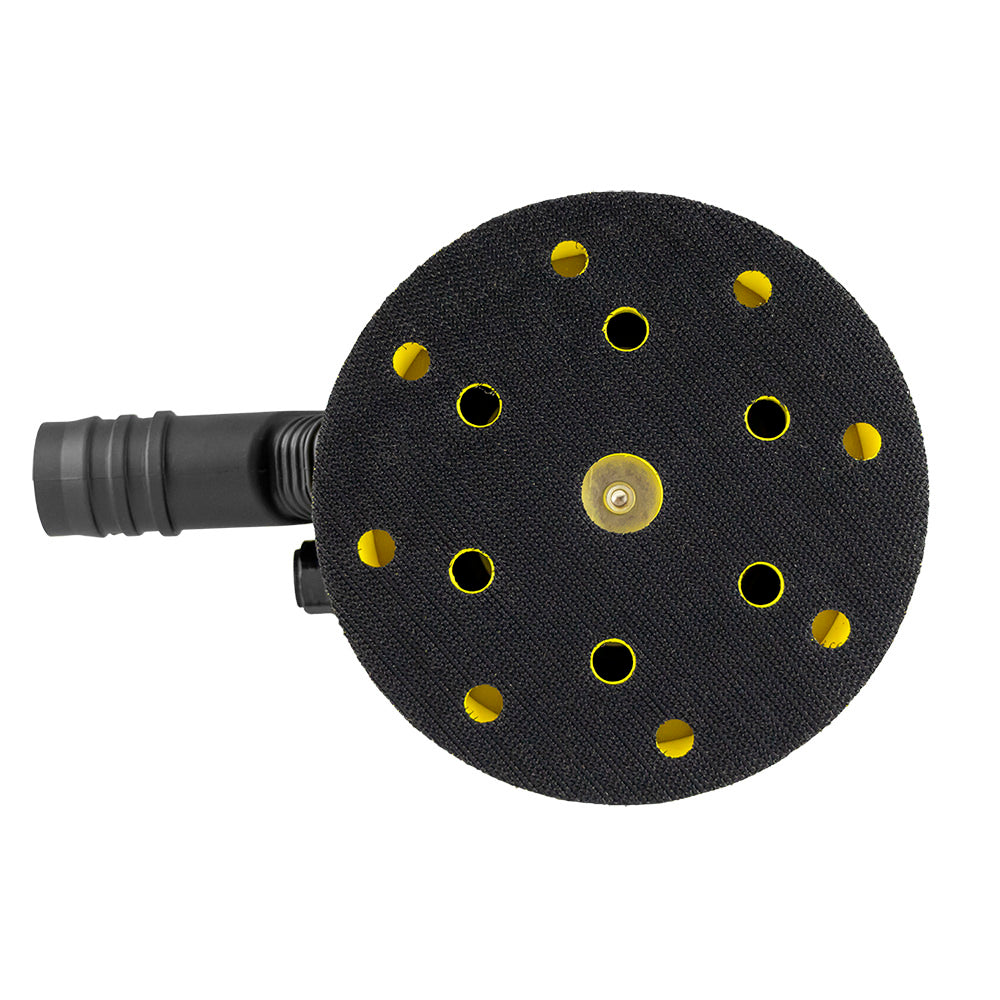 52758 LEVIGATRICE ORBITALE CON ASPIRAZIONE
