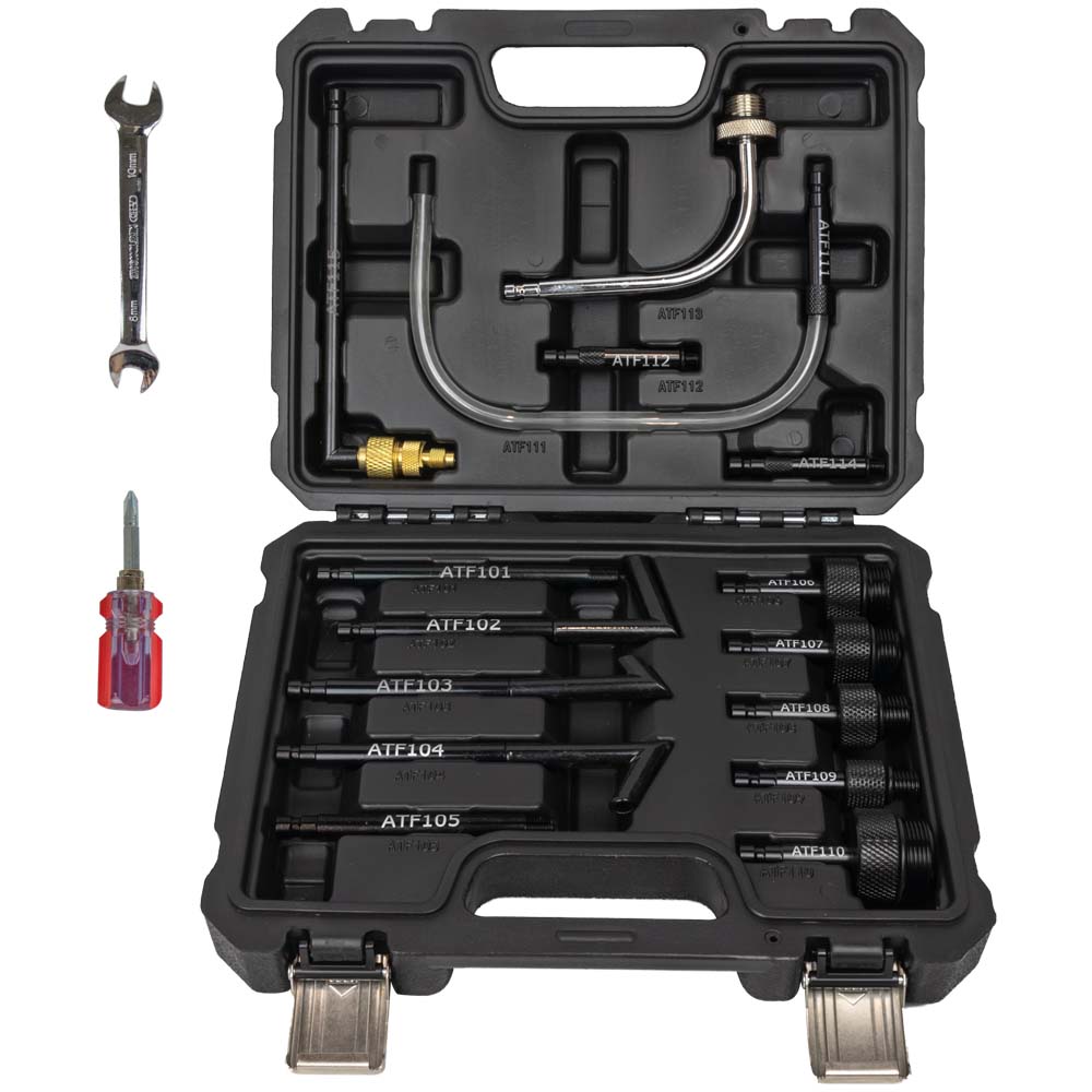 POMPA MANUALE PER CARICO SISTEMI DI TRASMISSIONE 7.5L | 52797