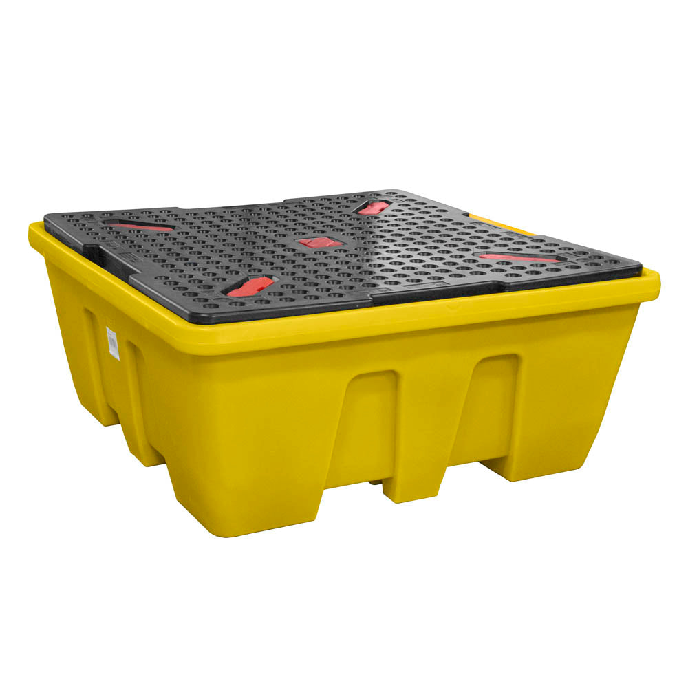 VASCA DI RACCOLTA - CONTAINER IBC 2500KG | 52807